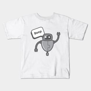 Toy Robot Kids T-Shirt